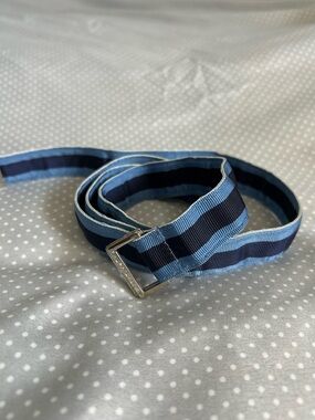 Vintage Ralph Lauren Sports Lady Nylon Belt